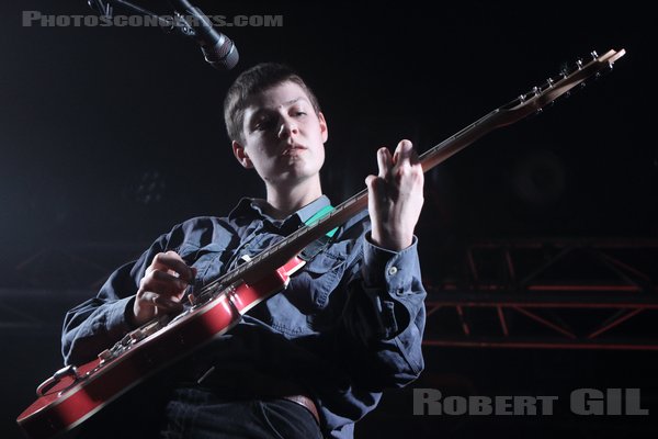 PORRIDGE RADIO - 2022-04-03 - PARIS - La Boule Noire - 